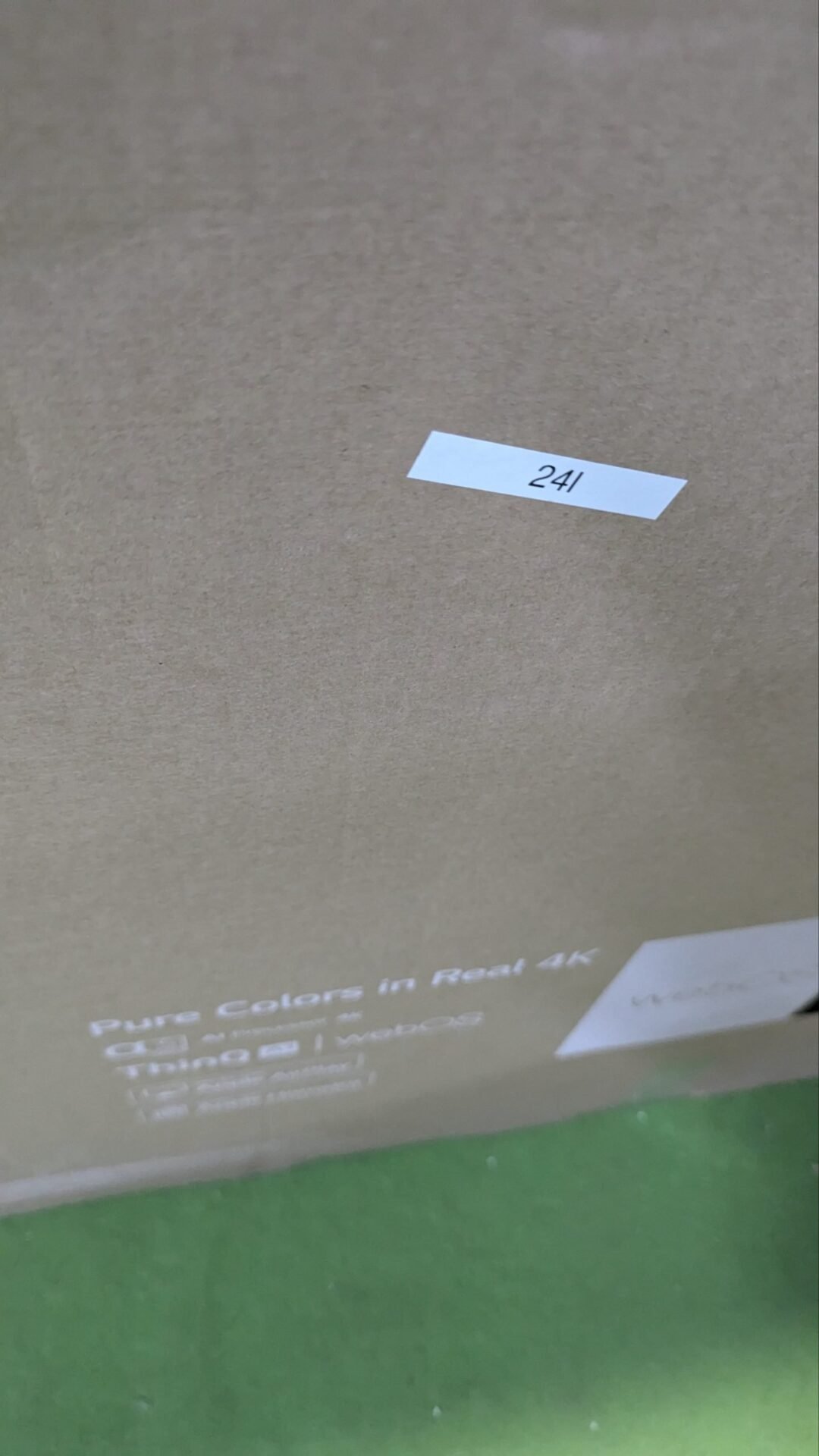 Foto 6 de LG Televisor 55NANO766QA para REPUESTO
