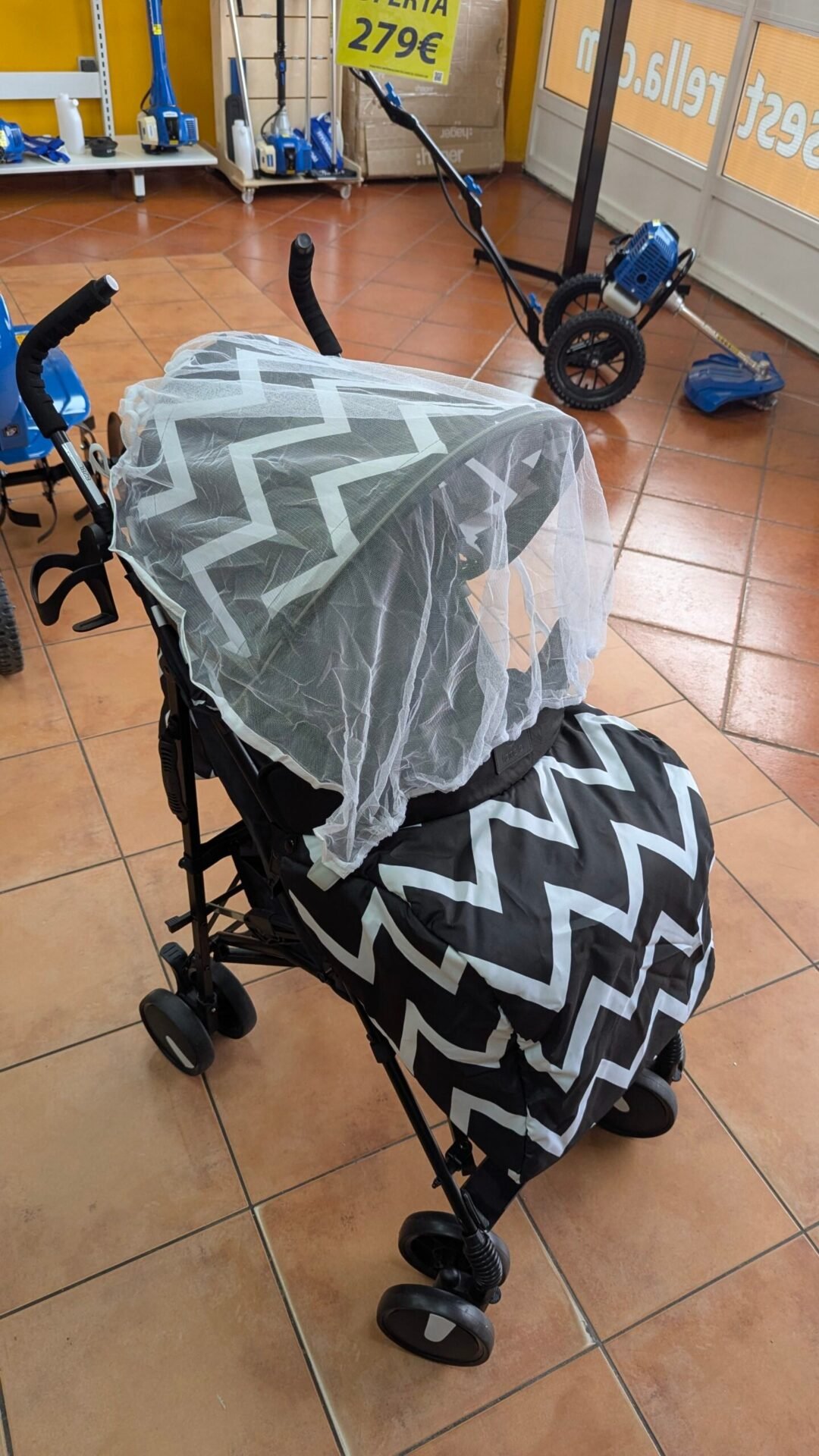 Foto 7 de LIONELO Silla de Paseo Ligera Elia para Bebés hasta 15 kg