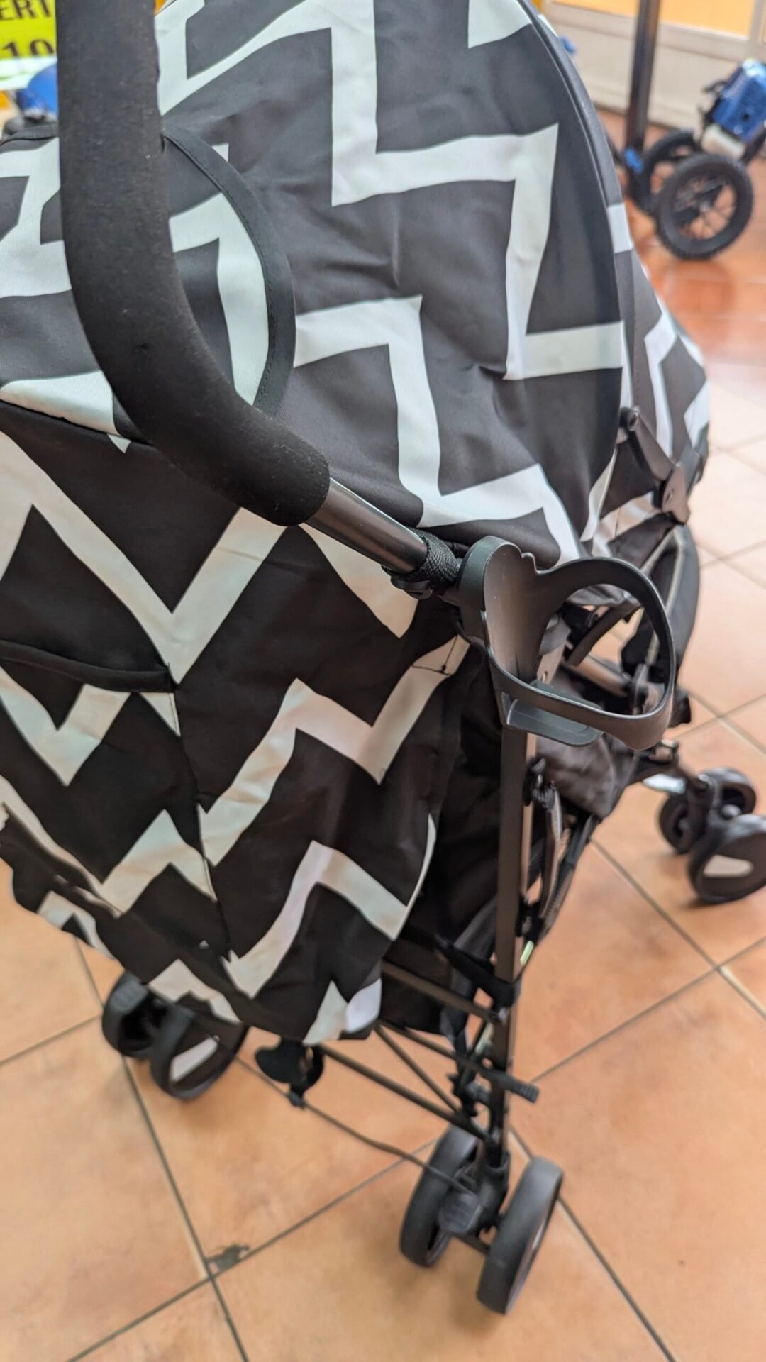 Foto 9 de LIONELO Silla de Paseo Ligera Elia para Bebés hasta 15 kg