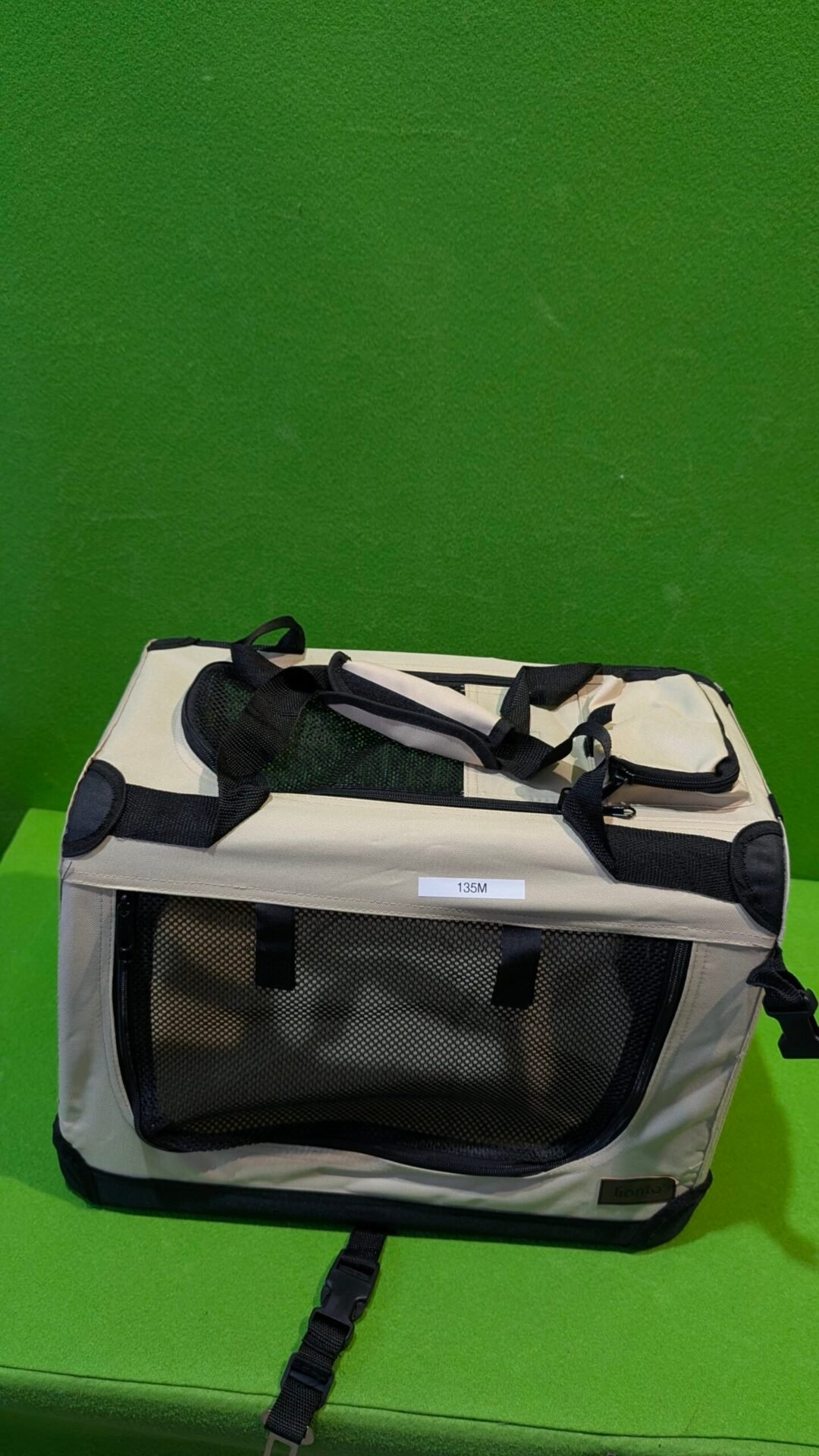Foto 3 de lionto Transportín para Perros 50x34x36 cm