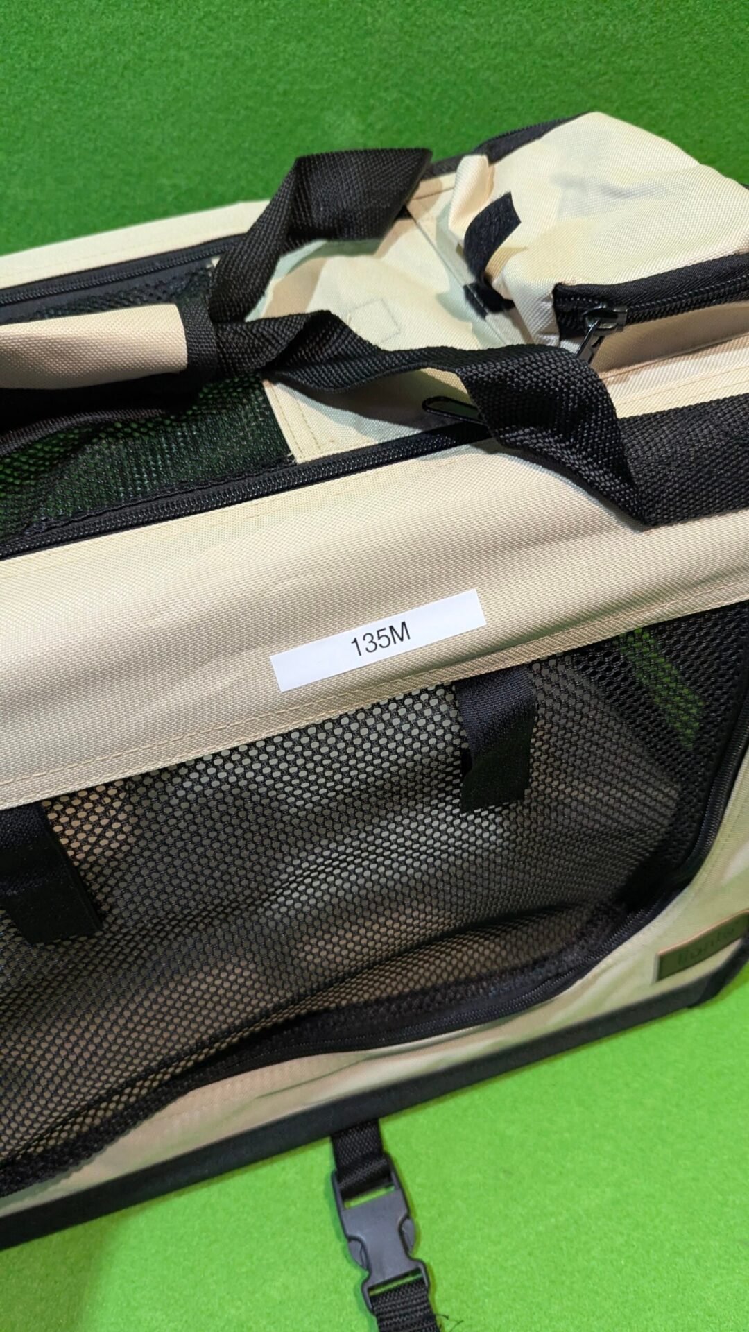 Foto 5 de lionto Transportín para Perros 50x34x36 cm