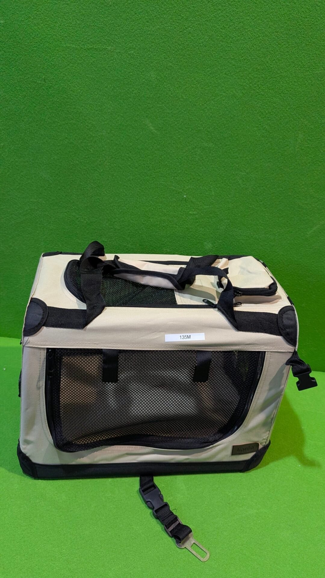 Foto 9 de lionto Transportín para Perros 50x34x36 cm