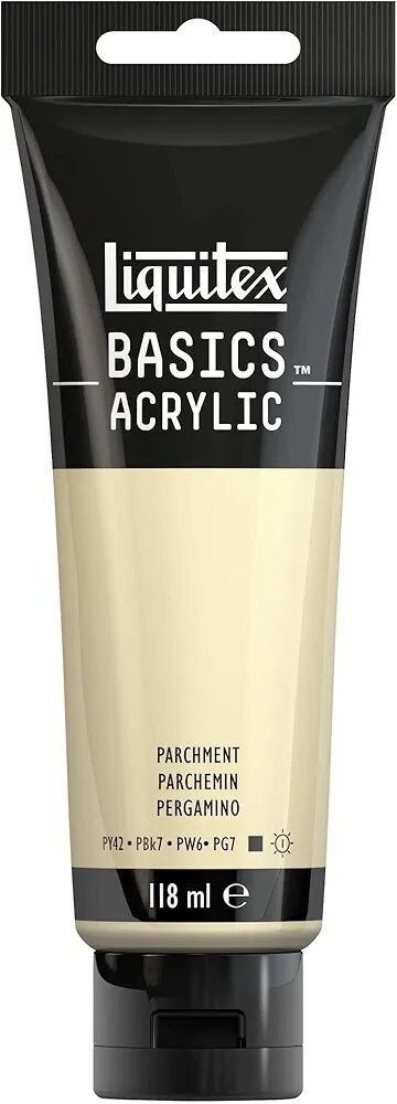Liquitex Basic Acrylic - Tubo de Pintura Acrílica 118 ML Beige en Riobamba, Chimborazo