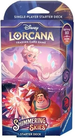 Lorcana Starter Deck Chapter 5 en Riobamba, Chimborazo
