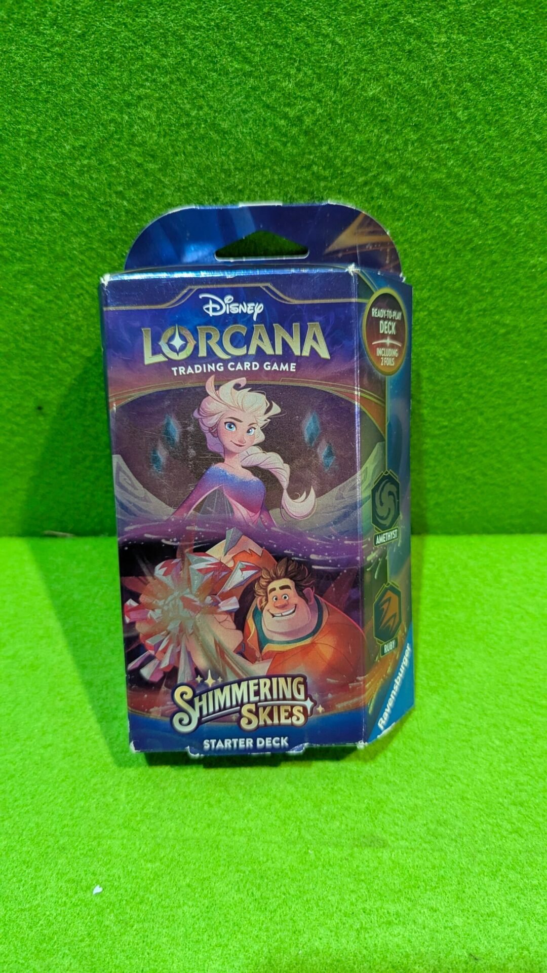 Foto 2 de Lorcana Starter Deck Chapter 5