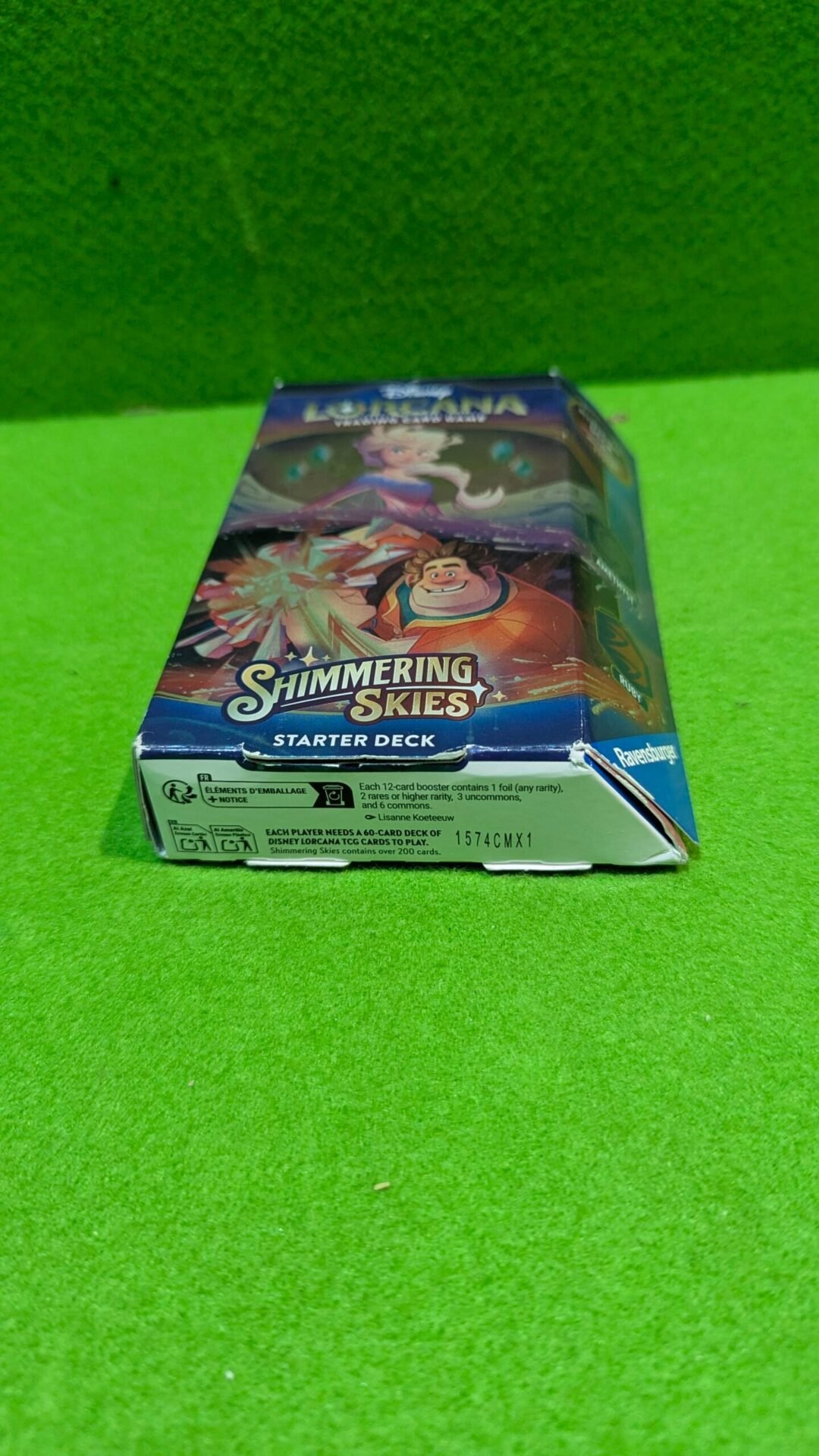 Foto 3 de Lorcana Starter Deck Chapter 5