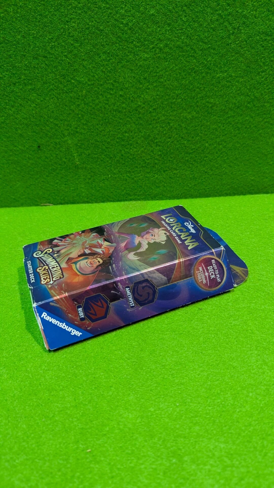 Foto 4 de Lorcana Starter Deck Chapter 5