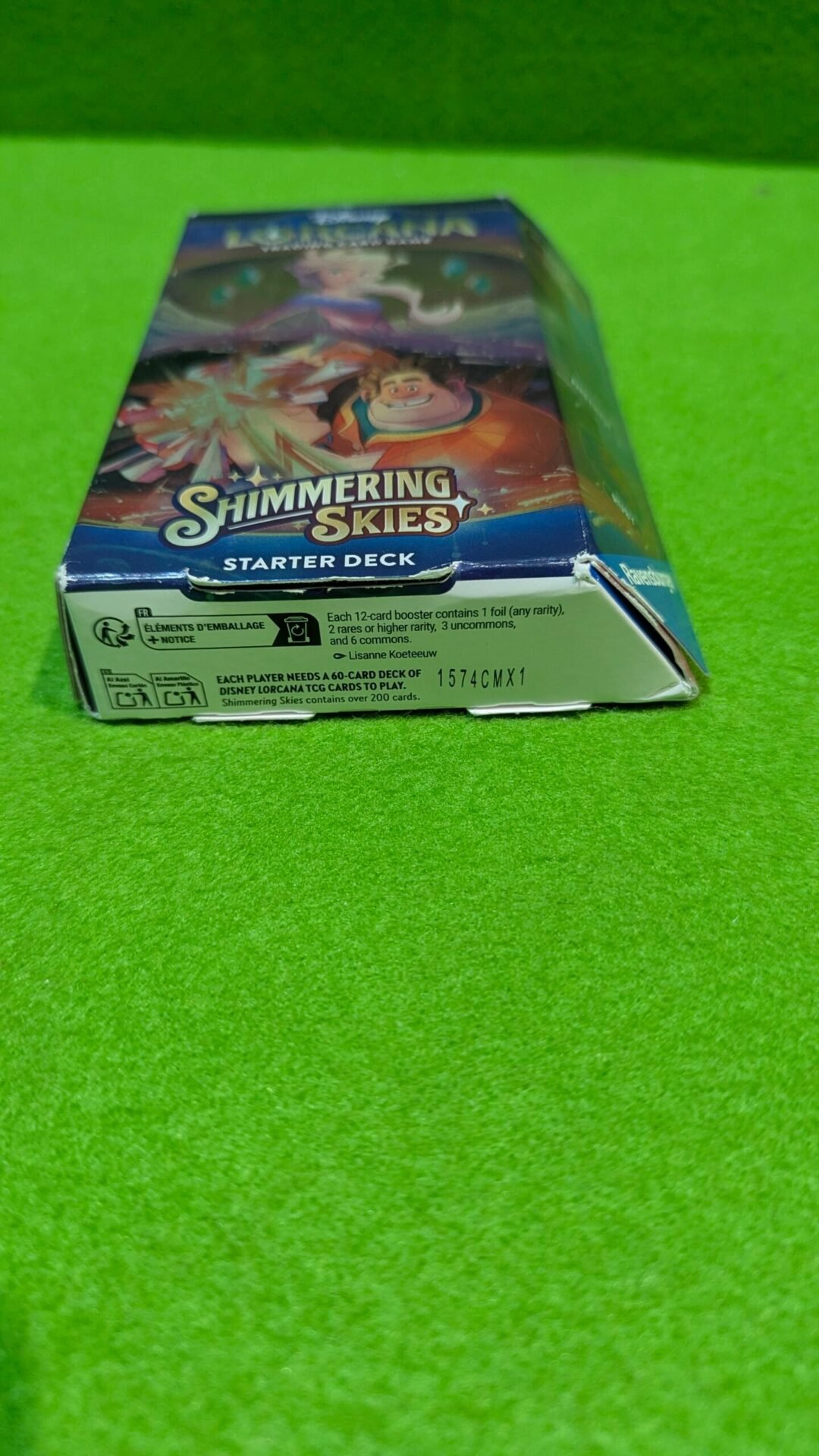Foto 6 de Lorcana Starter Deck Chapter 5