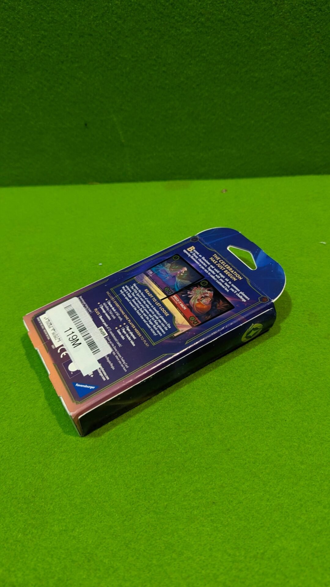 Foto 8 de Lorcana Starter Deck Chapter 5