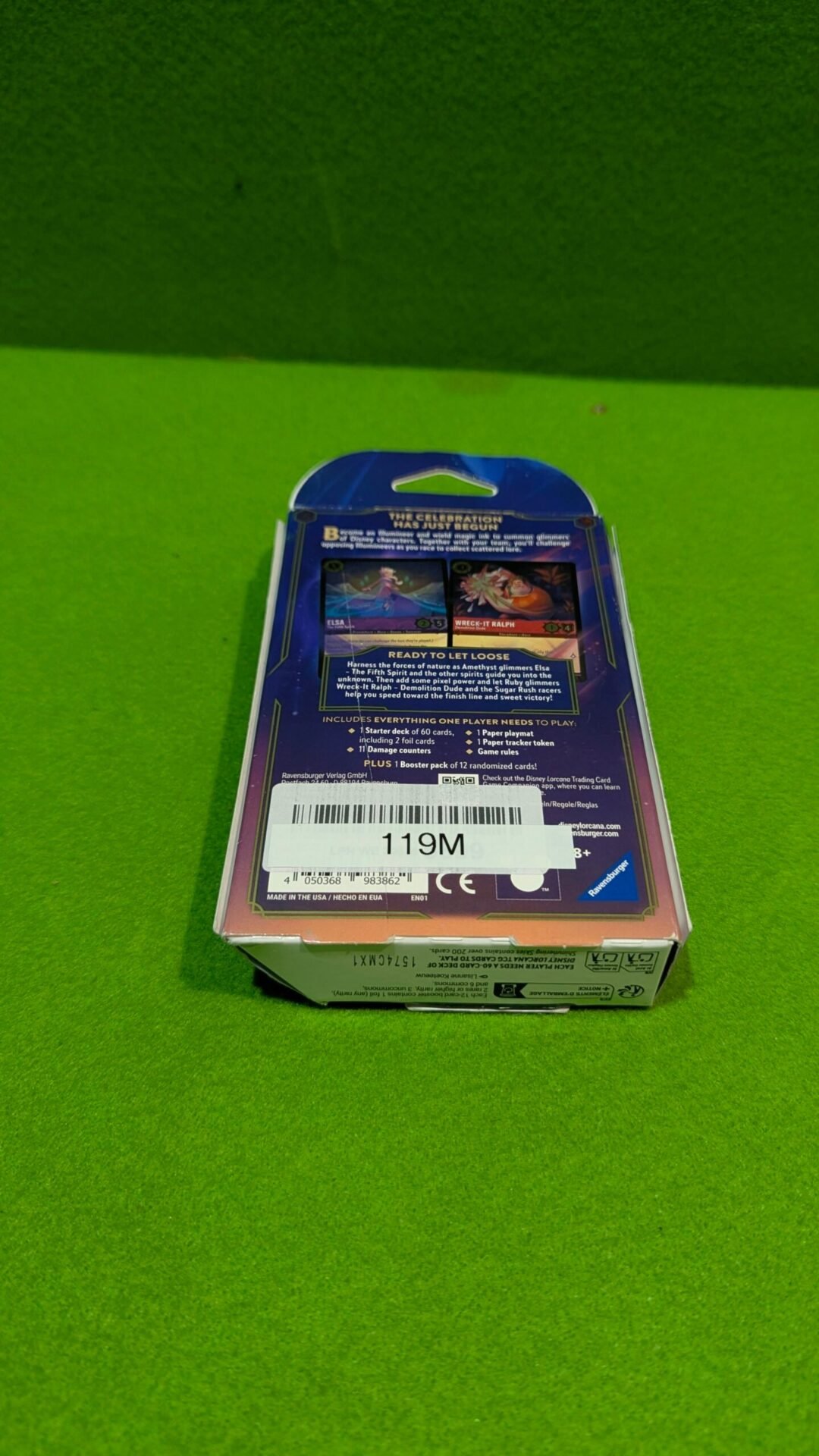 Foto 9 de Lorcana Starter Deck Chapter 5