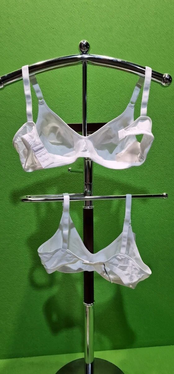 Foto 4 de Lovable Sin Aros Cotton Line Brasier (Pack de 2)