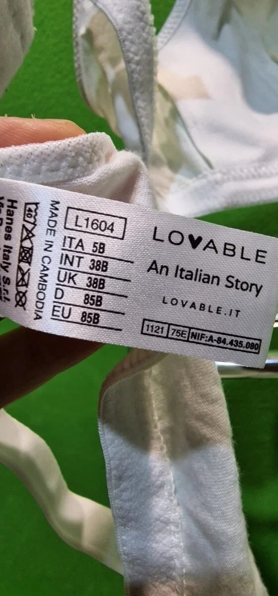 Foto 7 de Lovable Sin Aros Cotton Line Brasier (Pack de 2)