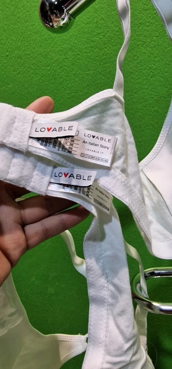 Foto 8 de Lovable Sin Aros Cotton Line Brasier (Pack de 2)