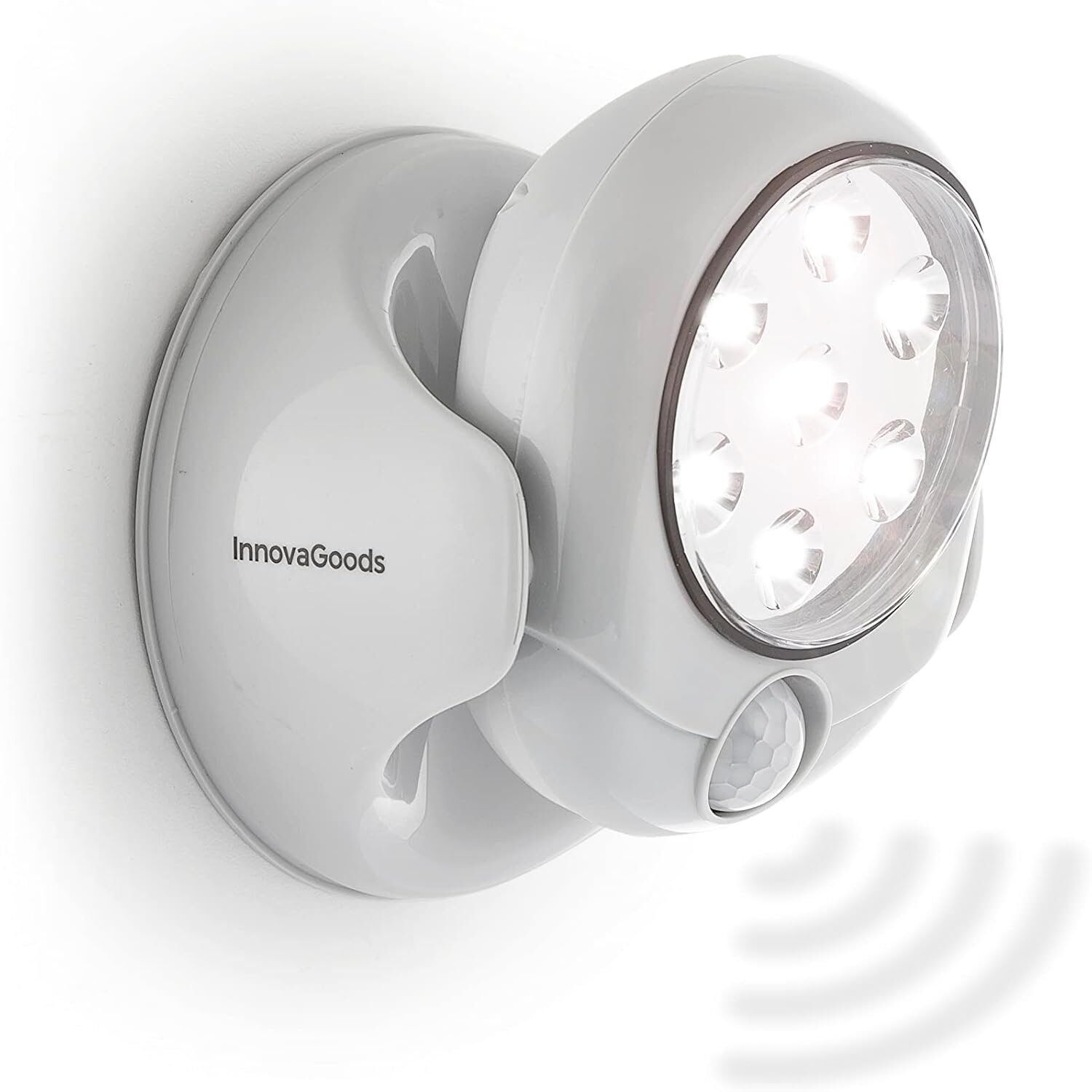 Luces led con Sensor de Movimiento Lumact 360º en Riobamba, Chimborazo