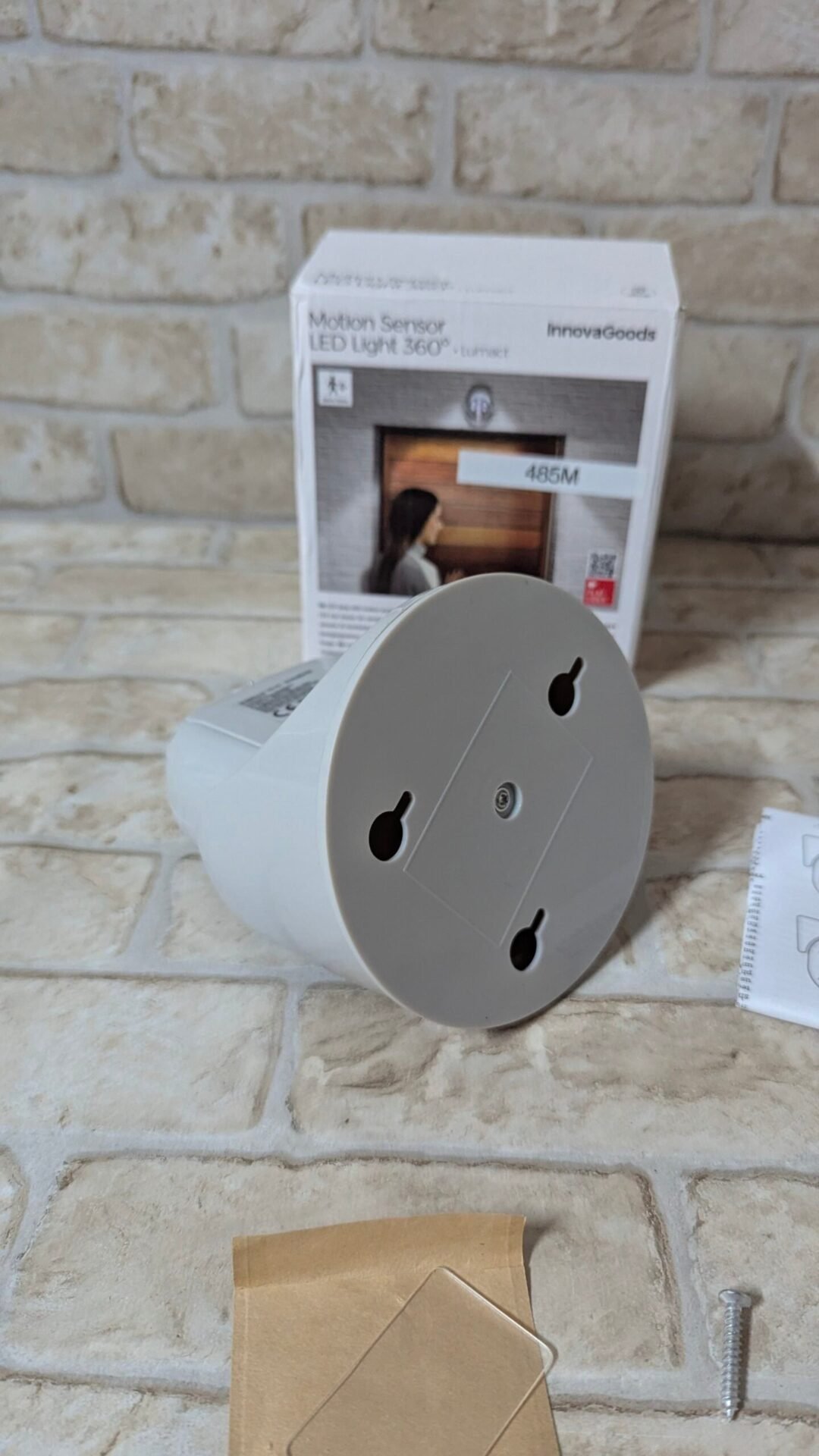 Foto 3 de Luces led con Sensor de Movimiento Lumact 360º