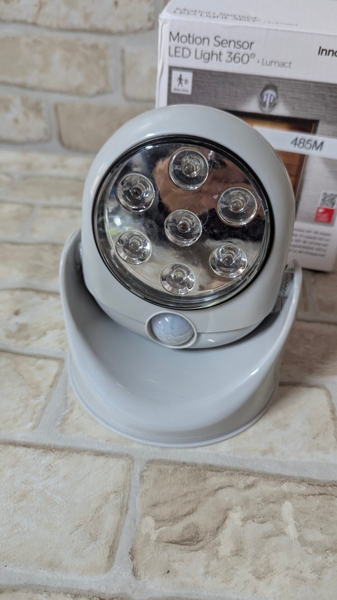 Foto 8 de Luces led con Sensor de Movimiento Lumact 360º