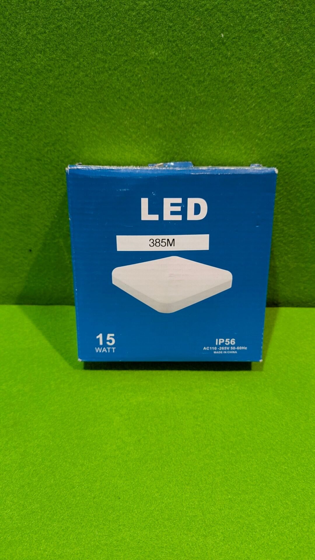 Foto 10 de Luz De Techo LED Sensor De Movimiento Lámpara De Techo 15W