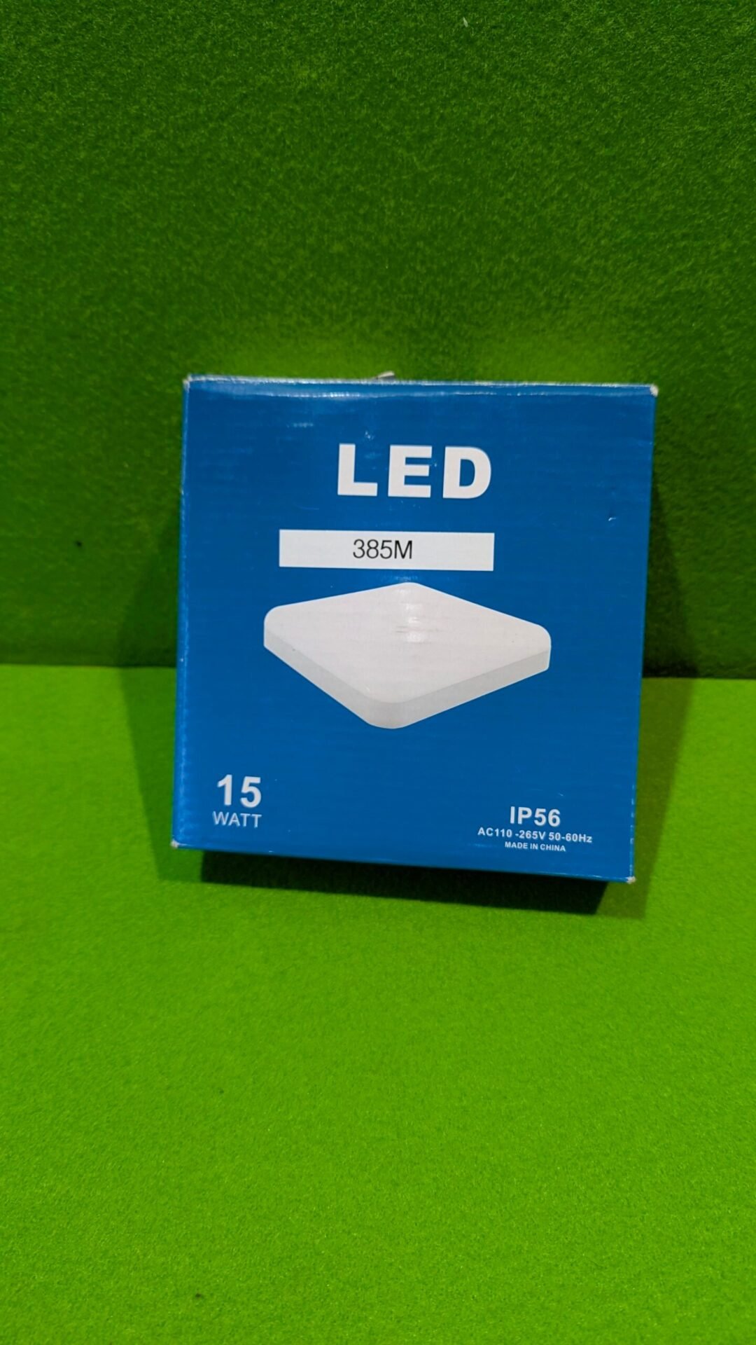 Foto 9 de Luz De Techo LED Sensor De Movimiento Lámpara De Techo 15W