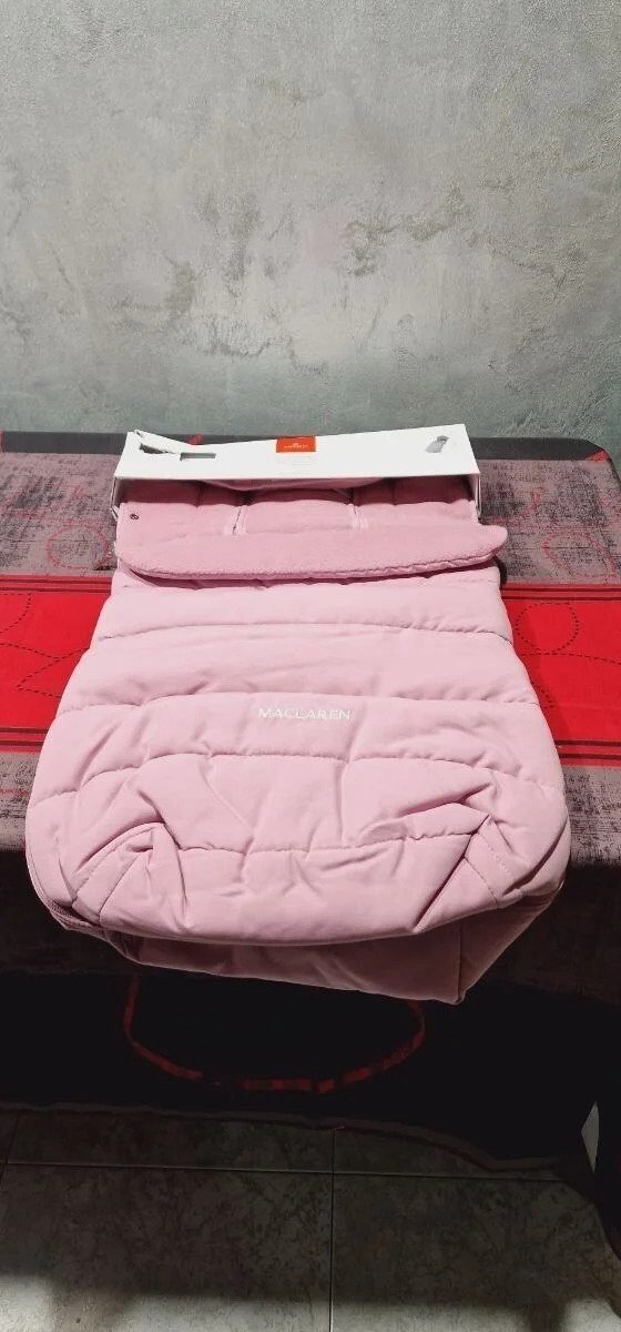 Foto 2 de Maclaren ASE02012 – Saco universal para silla de paseo