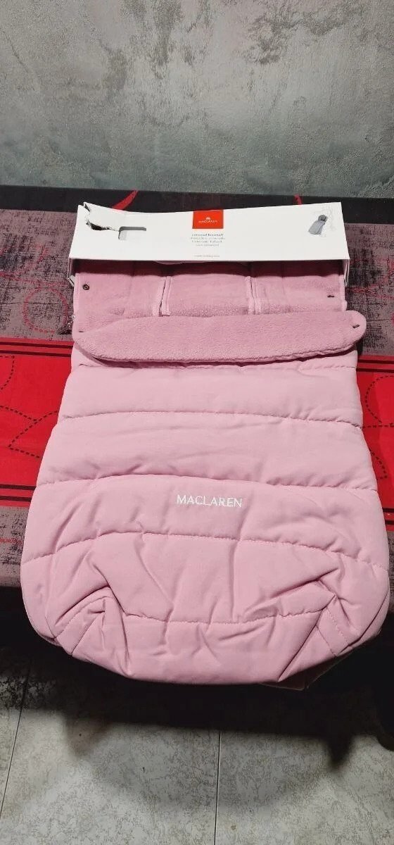 Foto 3 de Maclaren ASE02012 – Saco universal para silla de paseo