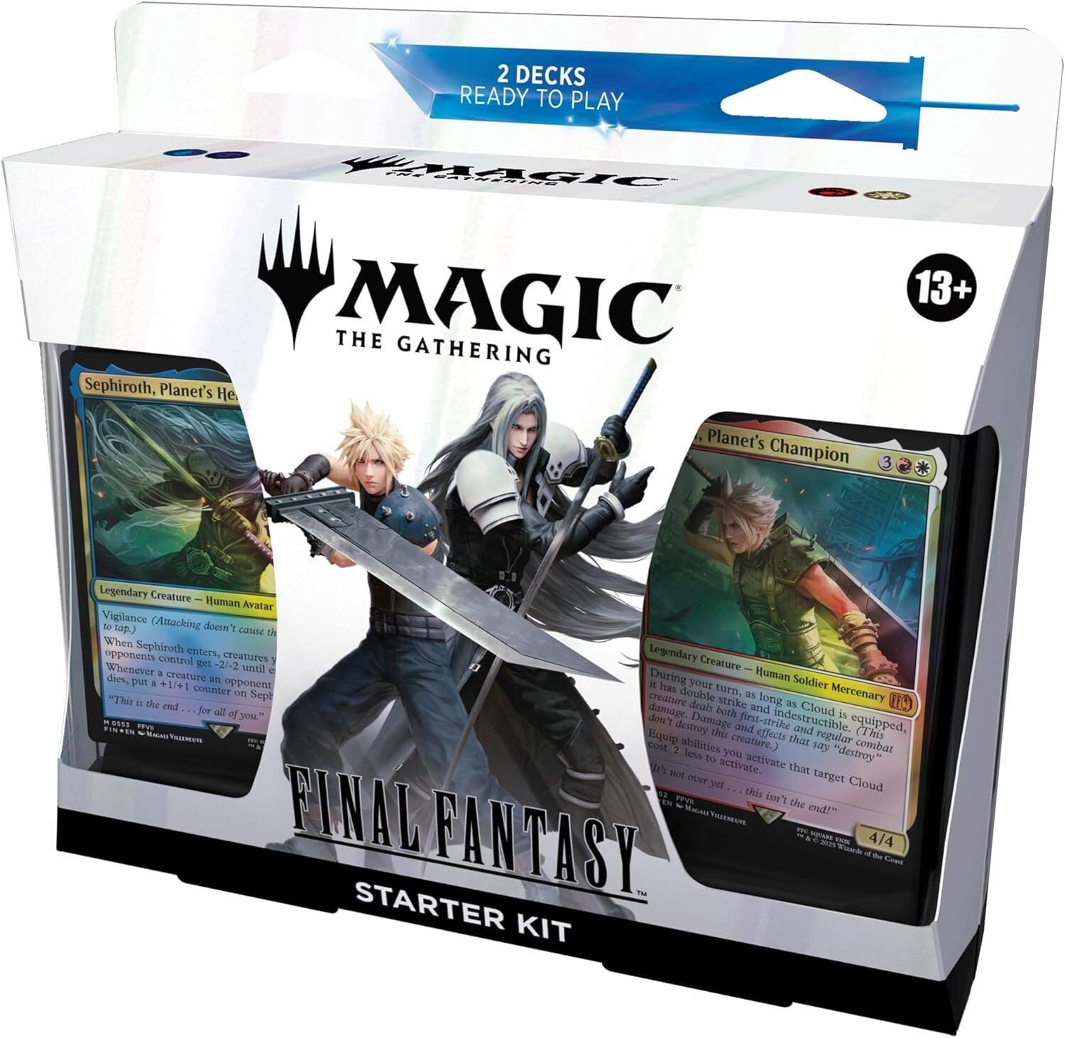 Magic The Gathering- Final Fantasy en Riobamba, Chimborazo