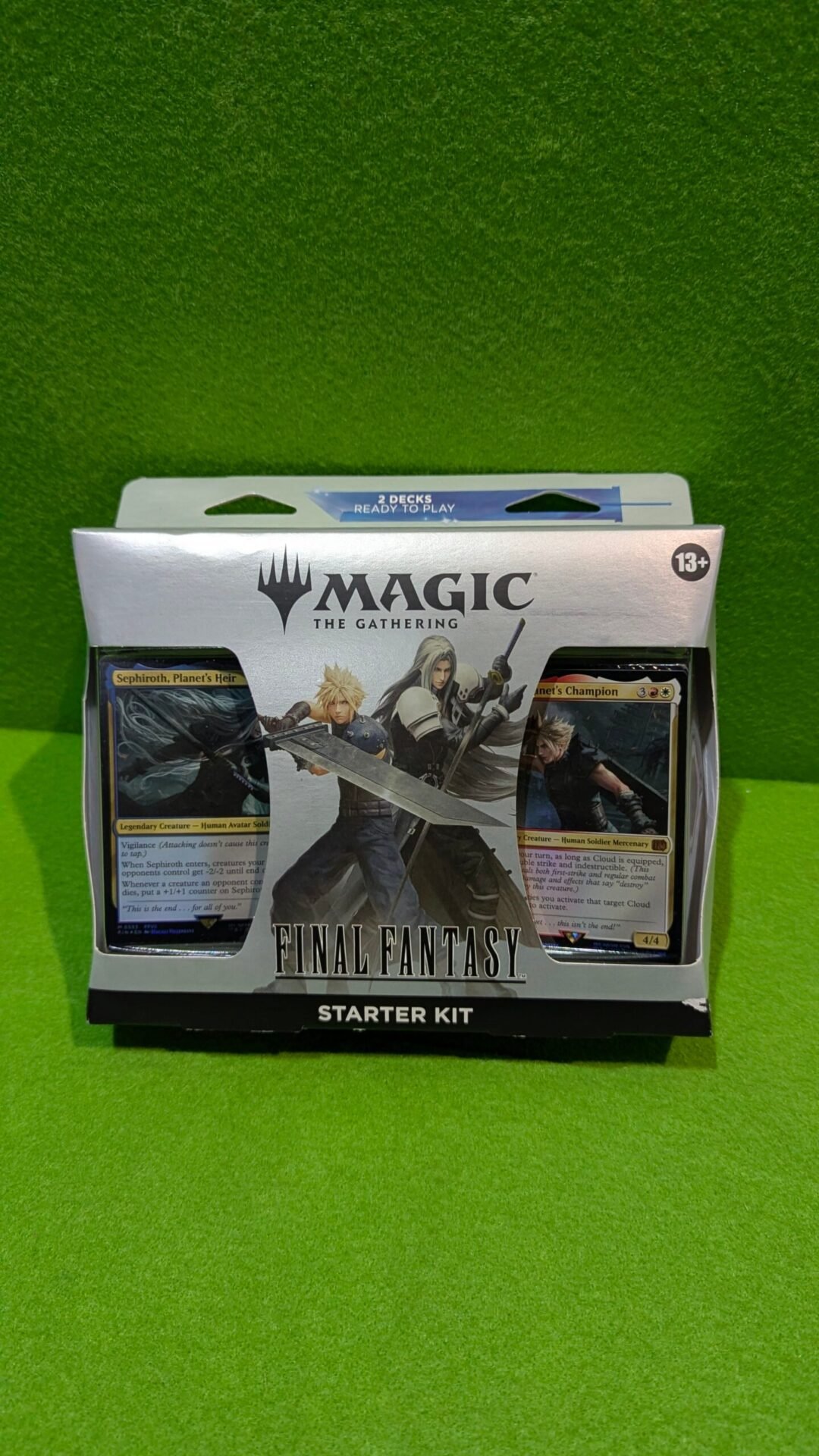 Foto 2 de Magic The Gathering- Final Fantasy