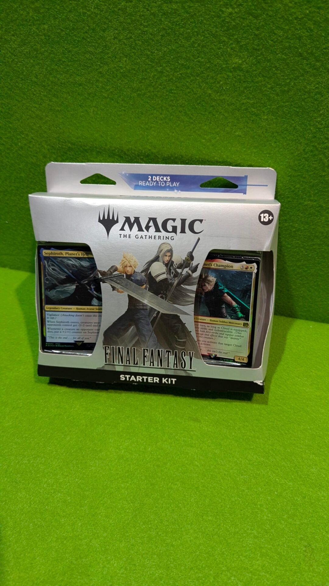 Foto 3 de Magic The Gathering- Final Fantasy