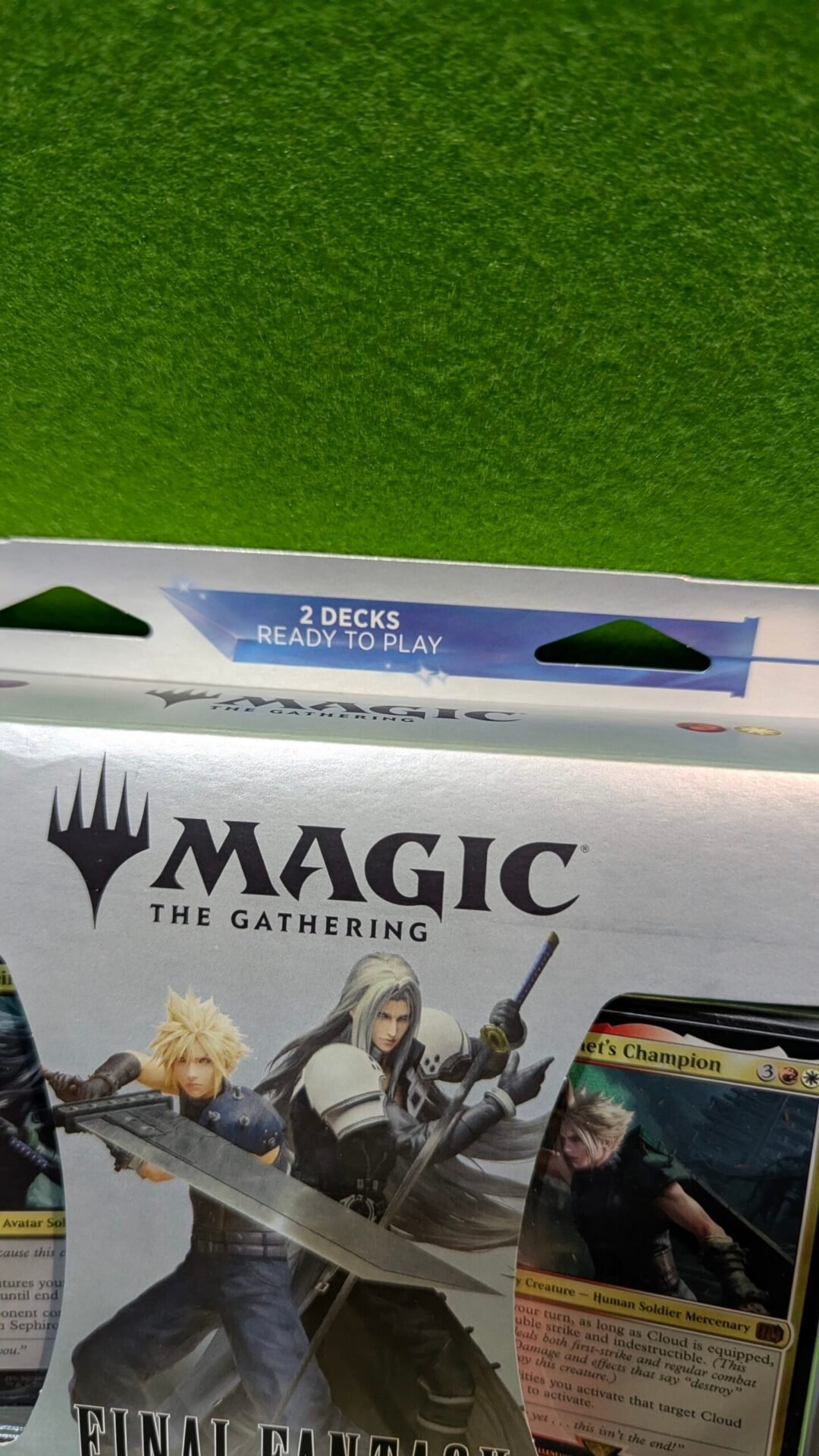 Foto 8 de Magic The Gathering- Final Fantasy