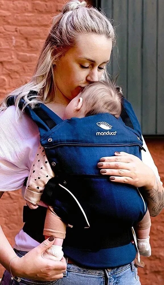 manduca FIRST Portabebes - Mochila Portabebe Ergonomica en Riobamba, Chimborazo