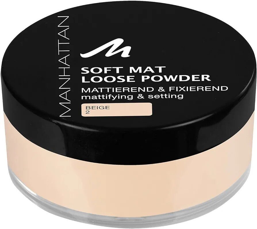 Manhattan Polvos Sueltos tono Beige en Riobamba, Chimborazo