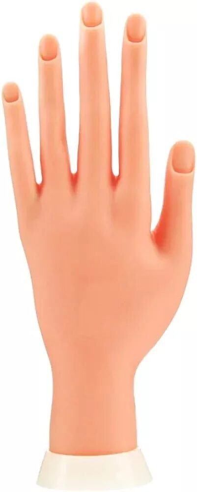 Maqueta de mano para manicura con soporte blanco - Copy en Riobamba, Chimborazo
