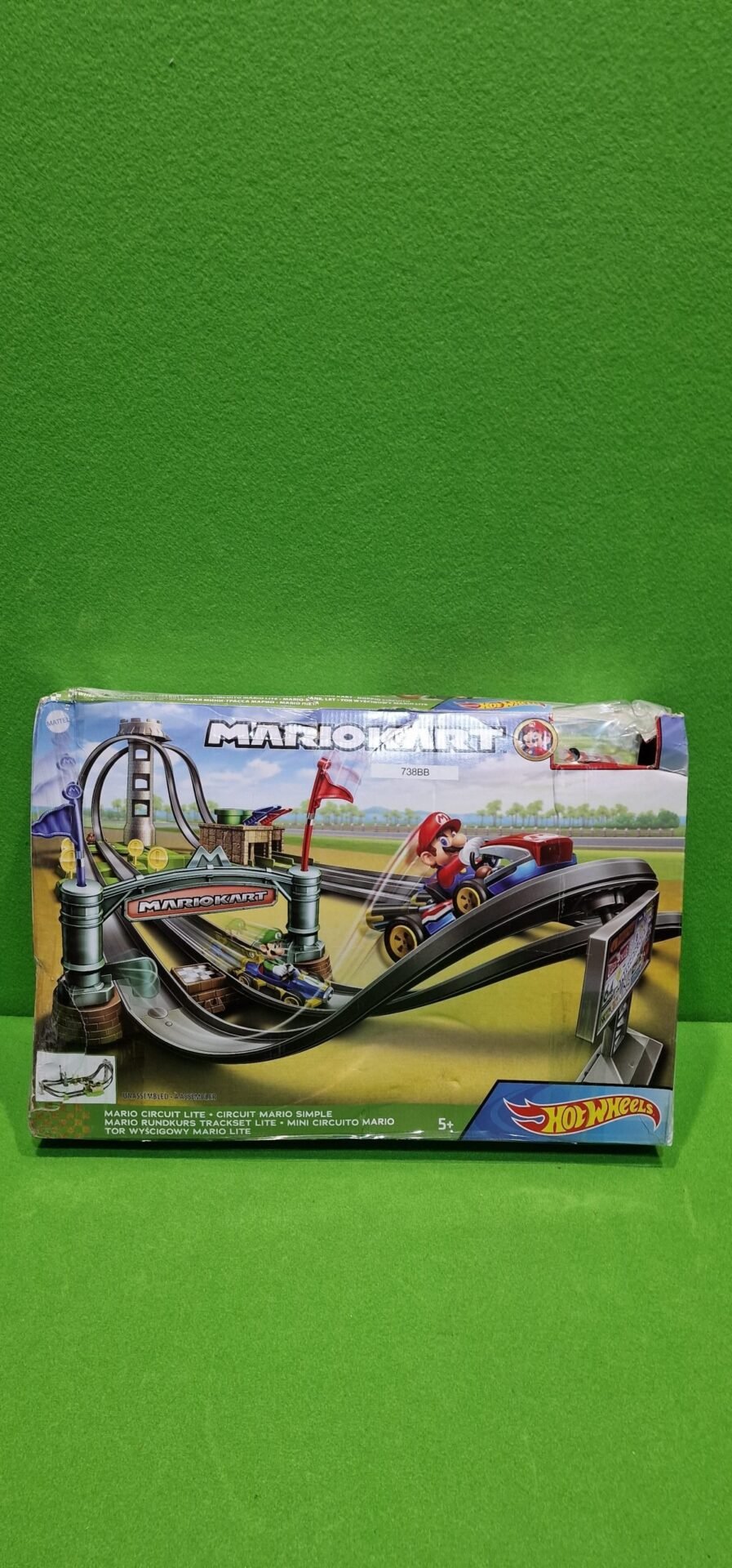 Foto 9 de Mario Kart Pista de carros