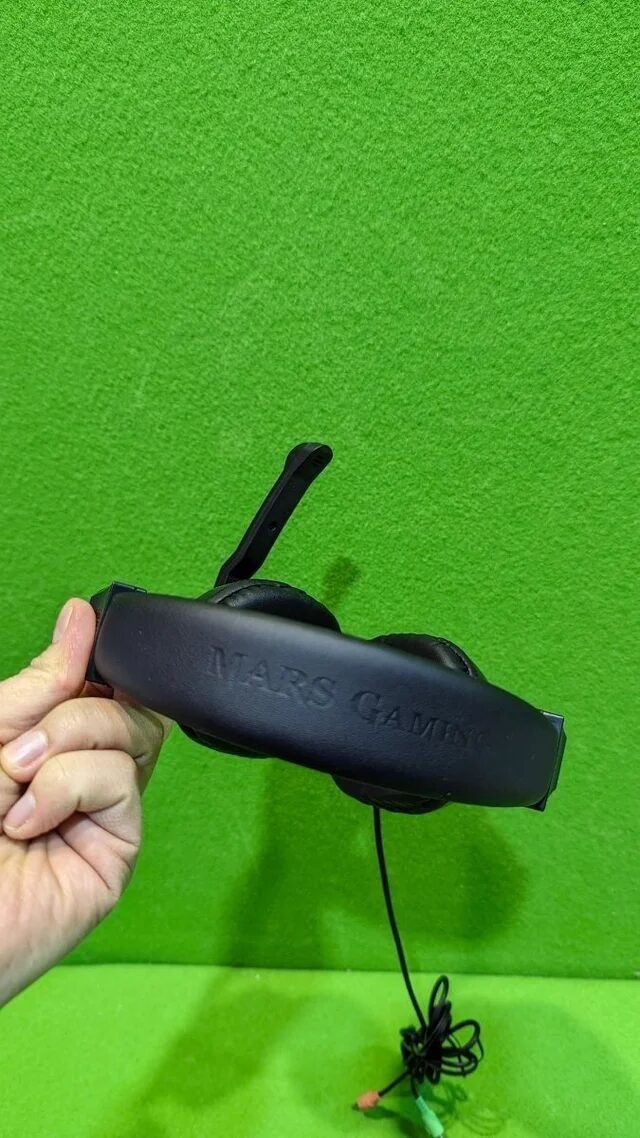 Foto 5 de Mars Gaming MRH0 Cascos Gaming