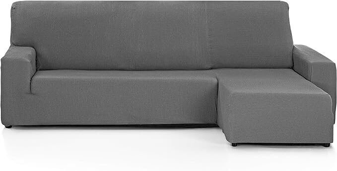 Martina Home Tunez Funda chaise longue Brazo corto derecho Gris en Riobamba, Chimborazo