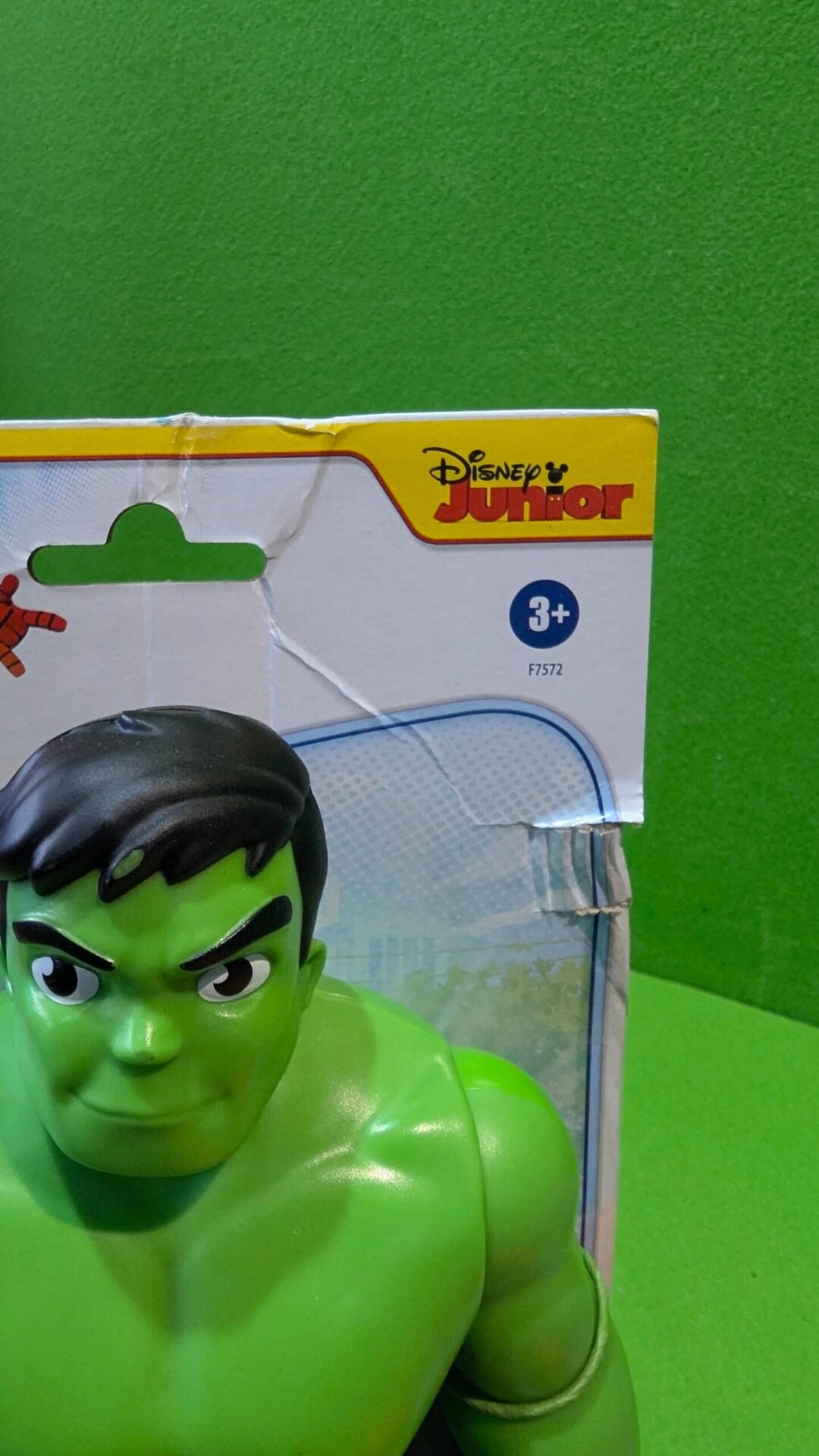 Foto 4 de Marvel Figura Gigante de Hulk de 22,5 cm