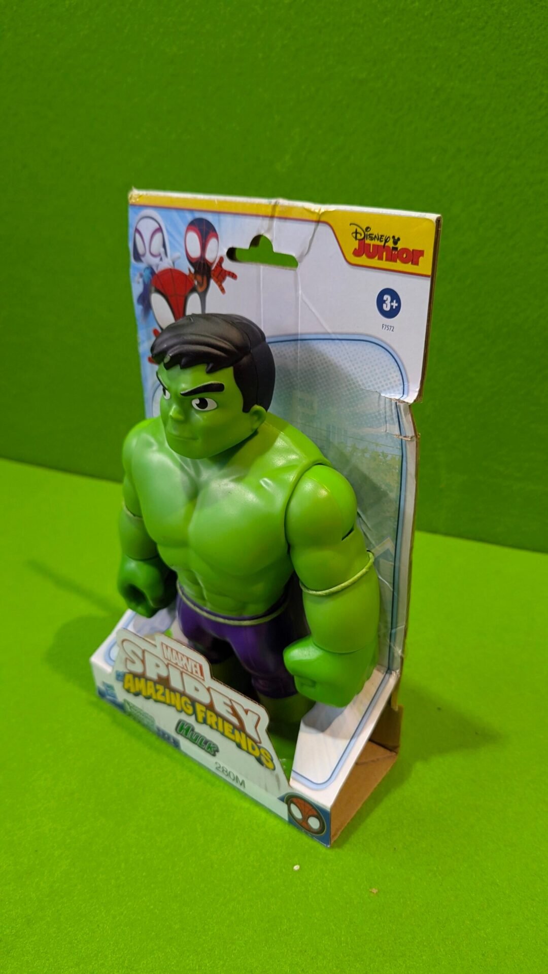 Foto 5 de Marvel Figura Gigante de Hulk de 22,5 cm