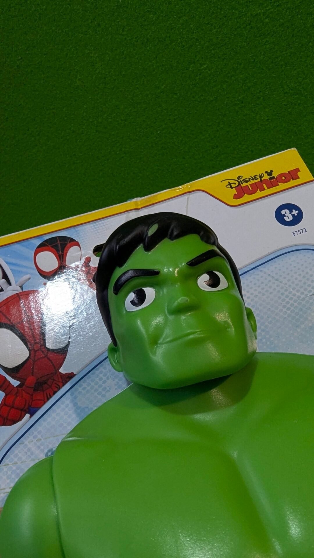 Foto 6 de Marvel Figura Gigante de Hulk de 22,5 cm