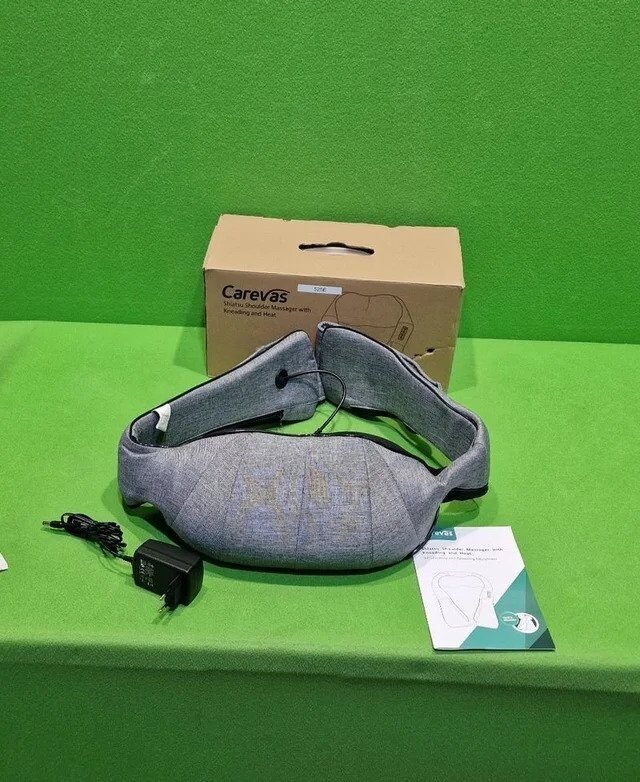 MASAJEADOR DE CUELLO CAREVAS SHISTSU JXK001-C en Riobamba, Chimborazo