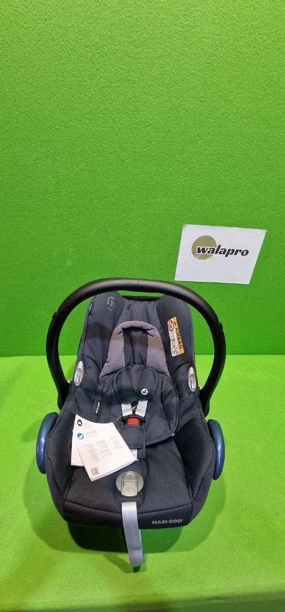 Foto 2 de Maxi-Cosi CabrioFix silla para auto de bebé grupo 0+