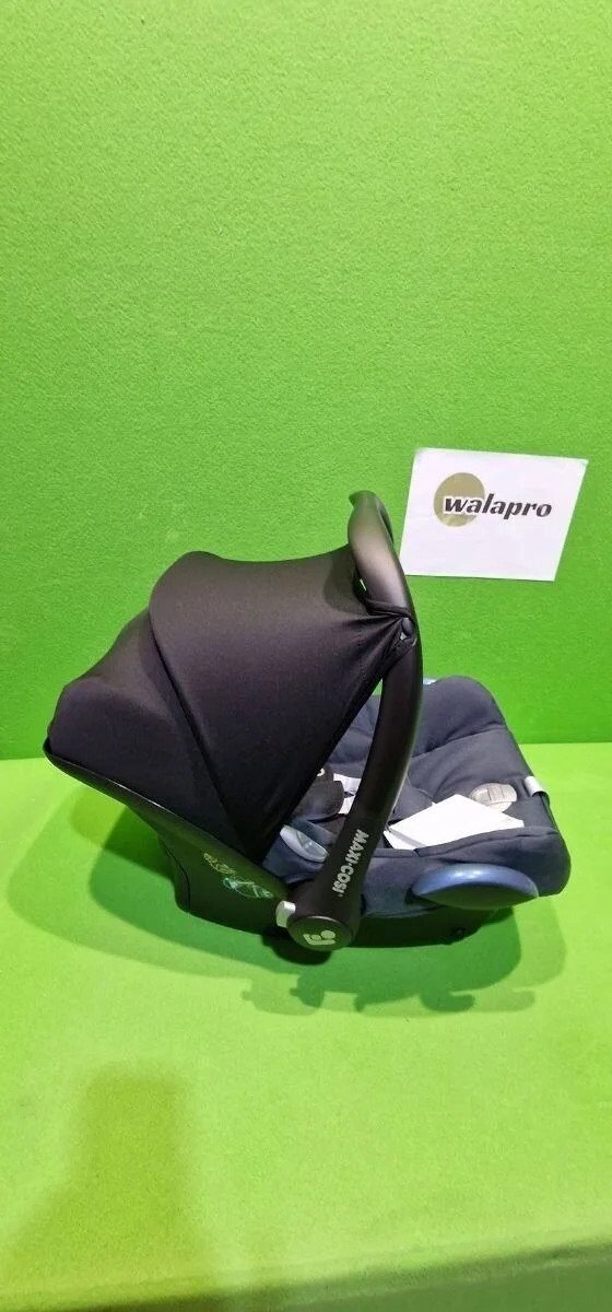 Foto 3 de Maxi-Cosi CabrioFix silla para auto de bebé grupo 0+