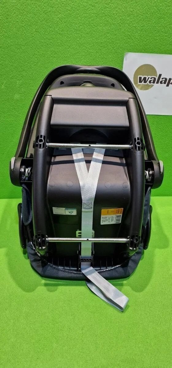 Foto 5 de Maxi-Cosi CabrioFix silla para auto de bebé grupo 0+