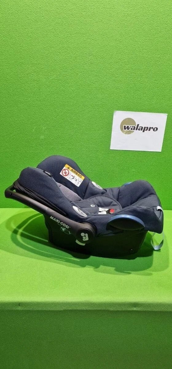 Foto 6 de Maxi-Cosi CabrioFix silla para auto de bebé grupo 0+