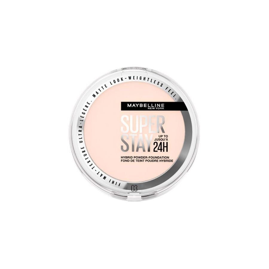 Maybelline Superstay Powder en Riobamba, Chimborazo