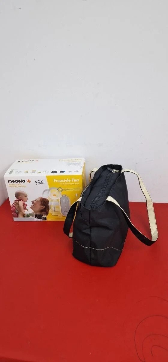 Foto 10 de Medela Extractor de leche eléctrico Freestyle Flex