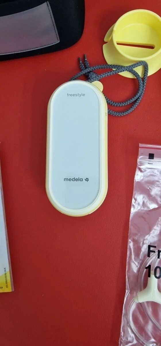 Foto 6 de Medela Extractor de leche eléctrico Freestyle Flex