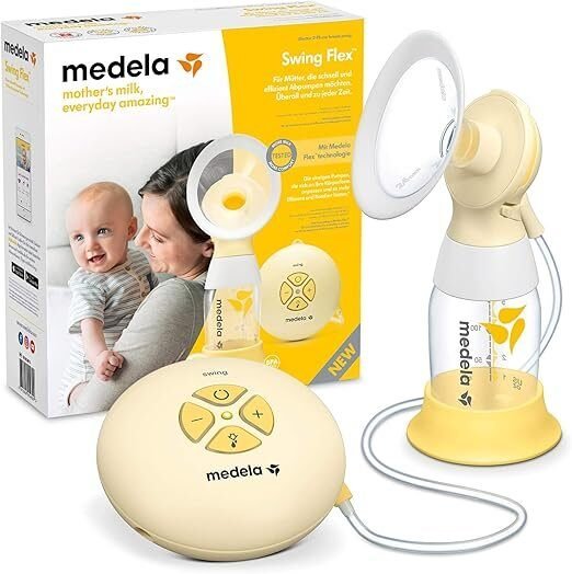 Medela Extractor de leche eléctrico individual Swing Flex en Riobamba, Chimborazo