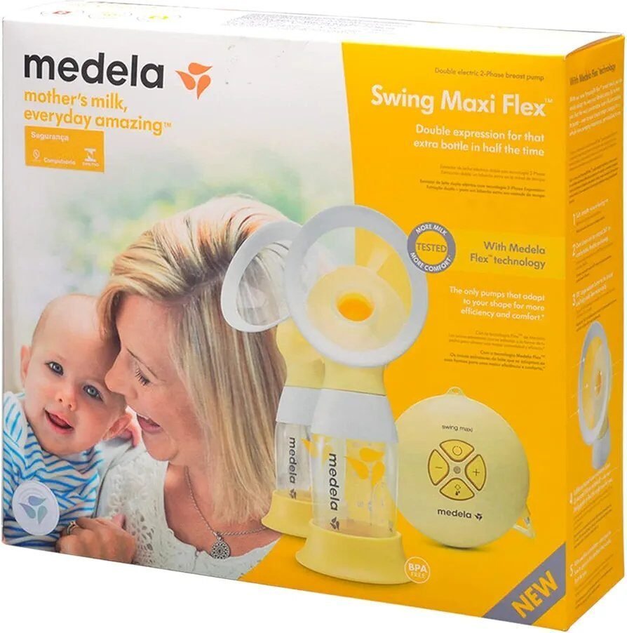 Medela Extractor de leche eléctrico Swing Maxi Flex en Riobamba, Chimborazo