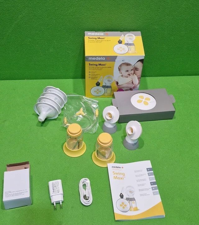 Foto 2 de Medela Swing Maxi – eléctrico doble