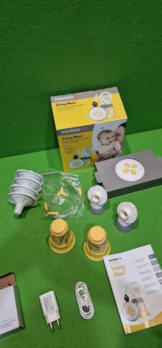 Foto 3 de Medela Swing Maxi – eléctrico doble