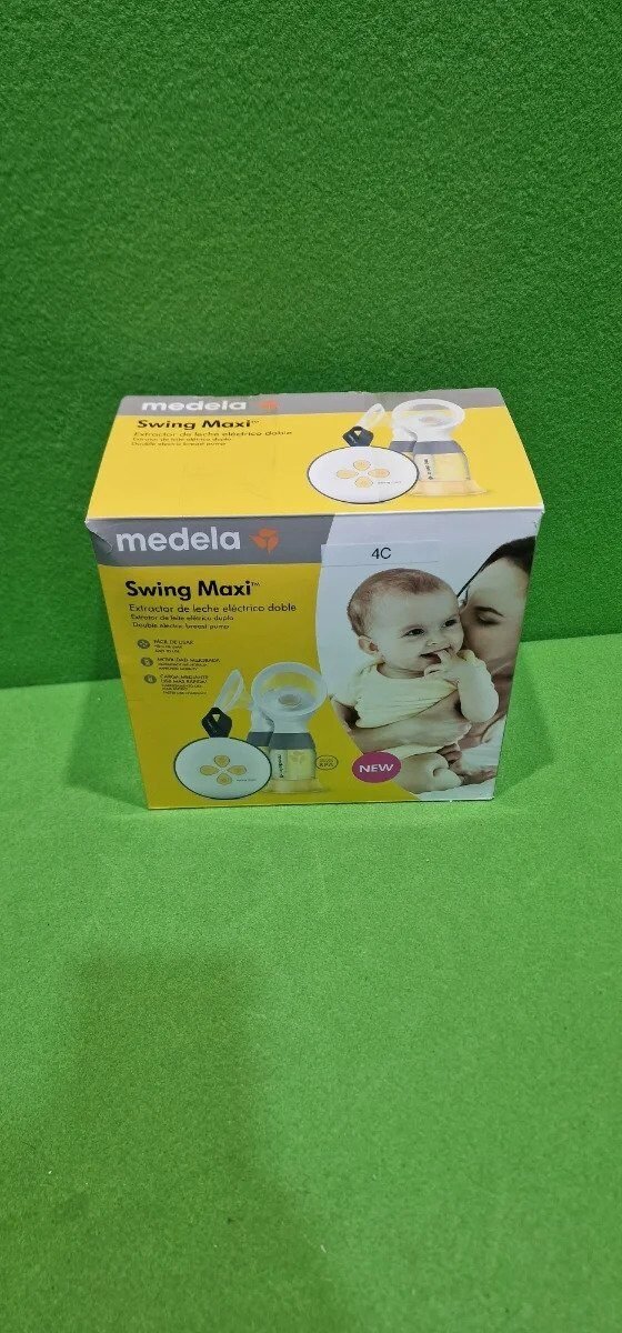 Foto 4 de Medela Swing Maxi – eléctrico doble